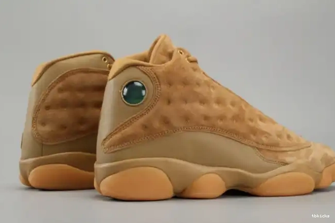 Rep TBK RETRO brown 13 baroque JORDAN 